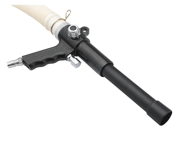 Odkurzacz pneumatyczny warsztatowy + Akcesoria