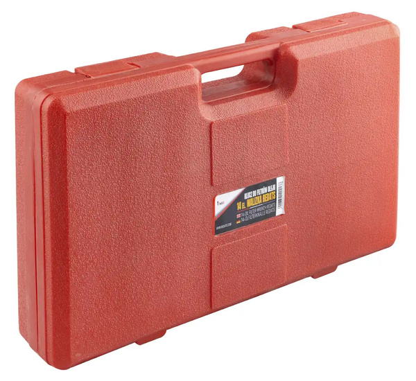 Klucze do filtrów oleju 14el walizka REDATS