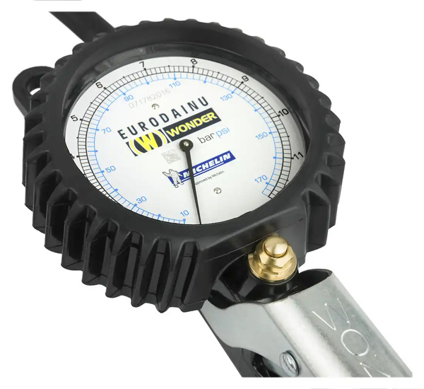 Pistolet do pompowania kół Michelin WONDER Bar PSI