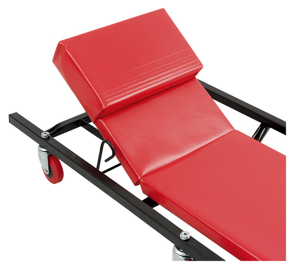 Leżanka Warsztatowa Regulowana Wózek Warsztatowy REDATS