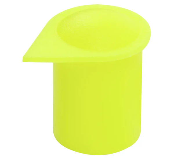 Nakładka Dust Cap - wskaźnik luźnej nakrętki do kół na kołpak 24mm - 10 szt
