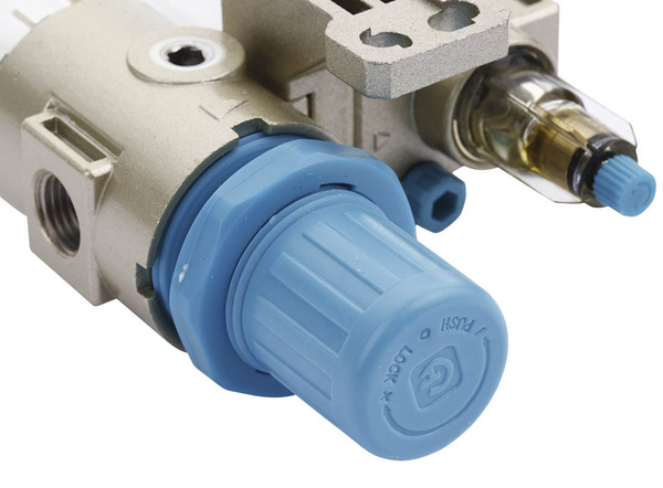 Blok Przygotowania Powietrza 1/4" STD REDATS P-600