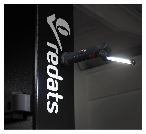 Latarka Warsztatowa na Magnes REDATS FW-110