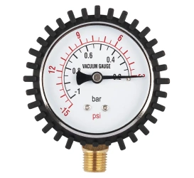 Manometr do Zlewarko-wysysarki D-200