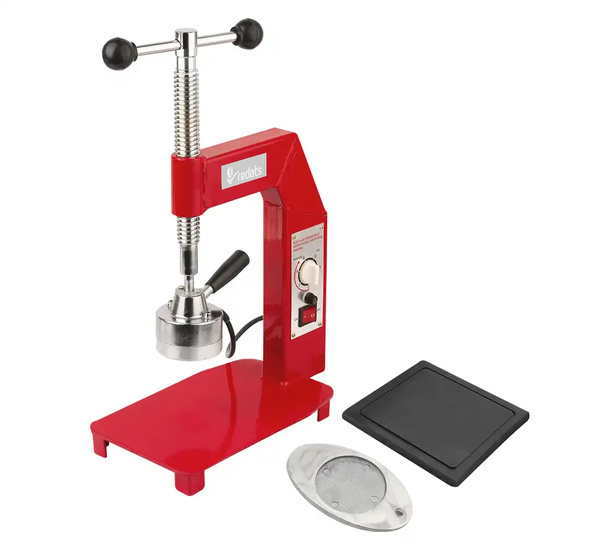 Termopres wulkanizator do naprawy dętek REDATS