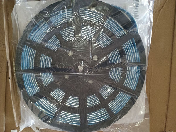 OUTLET Ciężarek klej. FE - ocynk FS 1200 ROLKA z szeroką taśmą