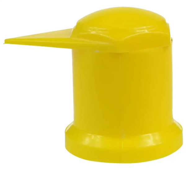 Dust Cap - osłona nakrętki śruby do kół ze wskaźnikiem obrotu 33mm