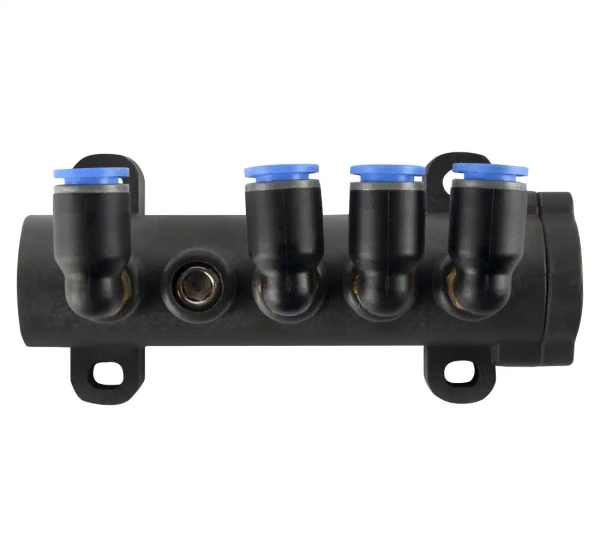 Rozdzielacz powietrza do montażownicy