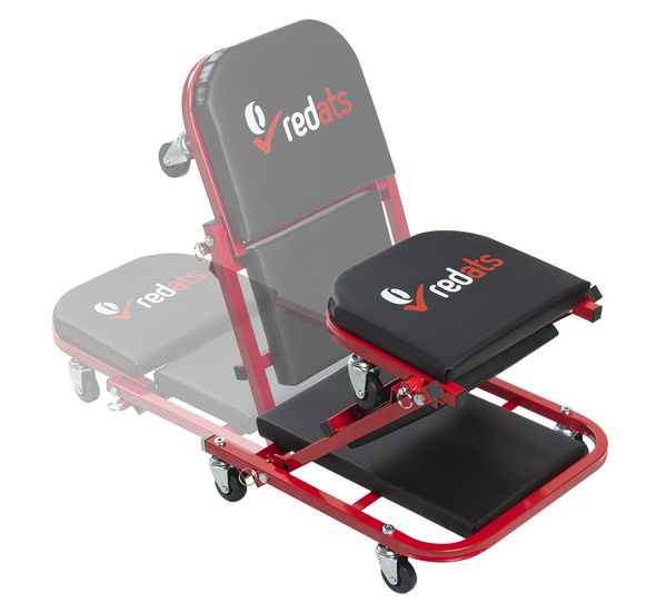 Leżanka - stołek 3w1 REDATS