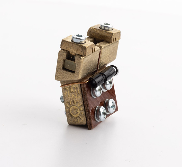 Część - RUFF - uchwyt nożyka komplet