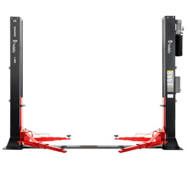 OUTLET Podnośnik dwukolumnowy REDATS L-280 5t, automatyczny, BUS