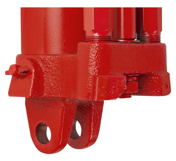 Siłownik Hydrauliczny Pompa Hydrauliczna Dwustopniowa 8T REDATS