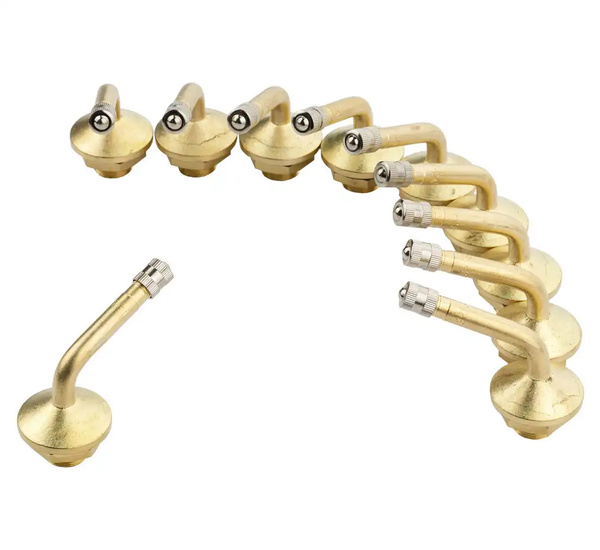 Zawory bezdętkowe ciężarowe V3.15.1 – 10 szt. REDATS