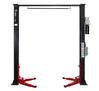 Podnośnik Dwukolumnowy Górna Belka Automatyczny Samochodowy 400V 4T REDATS L-260 + Olej Gratis