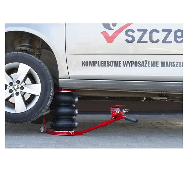 Podnośnik Pneumatyczny Poduszkowy Bałwanek 3.5T REDATS LS-220