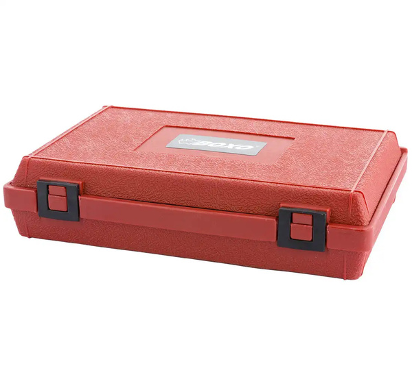 Tester ciśnienia oleju BOXO, próbnik, miernik z manometrem