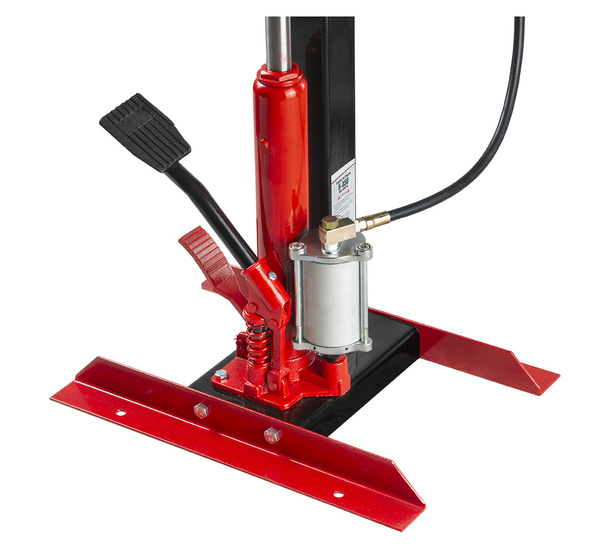 Ściągacz do Sprężyn McPherson Hydrauliczno - Pneumatyczny Talerzowy 1 Tona REDATS H-450