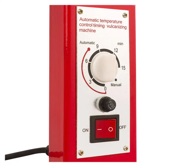 Termopres wulkanizator do naprawy dętek REDATS