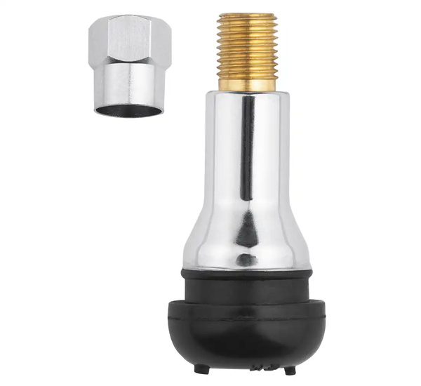 Wentyl TR 413 chromowany – 100 szt. REDATS