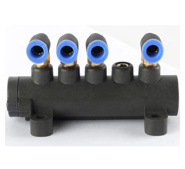 Rozdzielacz powietrza do montażownicy