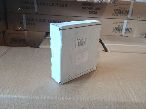 OUTLET Ciężarek Five Stars cynk - 05g