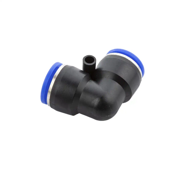 Złączka wtykowa kątowa 15mm