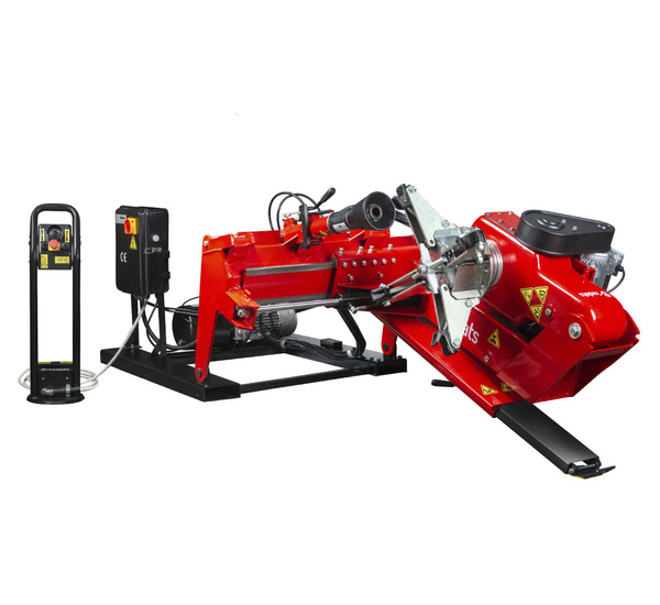 Zestaw do Obsługi Kół Ciężarowych Wyważarka WT-200 i Montażownica MTM-26 REDATS