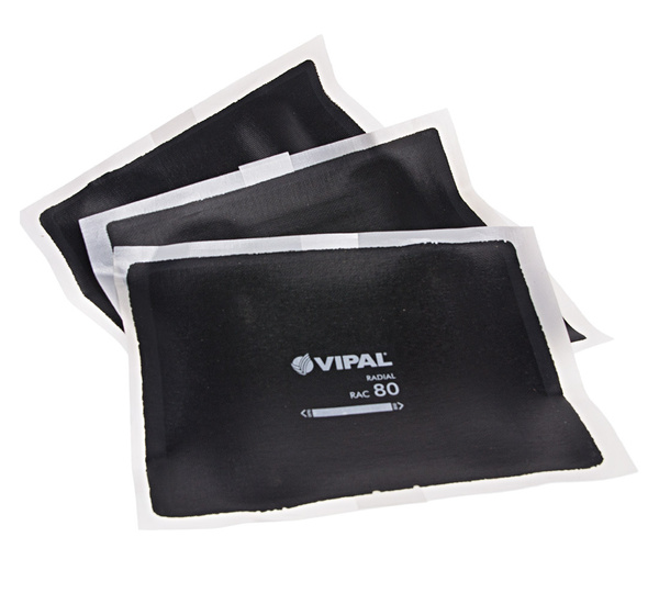 Łatka wkład Radialny Vipal 195x150mm RAC80 1szt