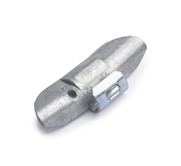 Ciężarki nabijane Zn do felg stalowych 25g - 100 szt. FIVESTARS