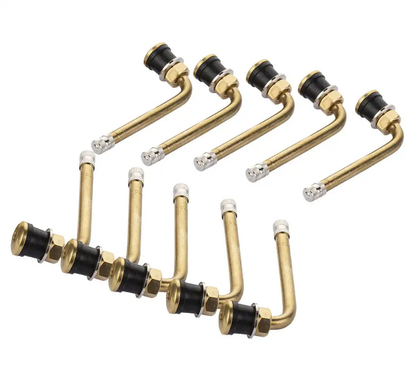 Zawory bezdętkowe ciężarowe TR 573 C V3.21.12 – 10 szt. REDATS