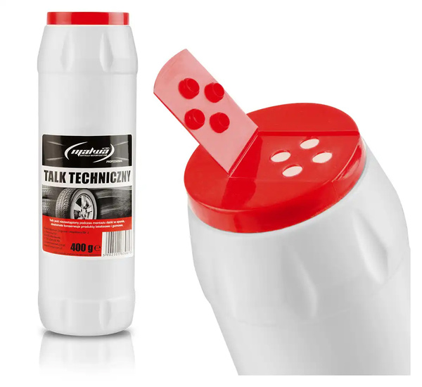 Talk techniczny do opon i dętek - 400g