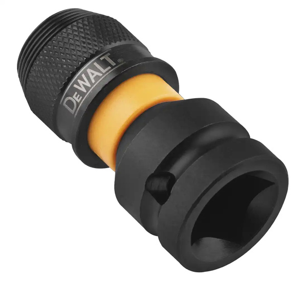 Adapter udarowy 1/2"-1/4" Dewalt