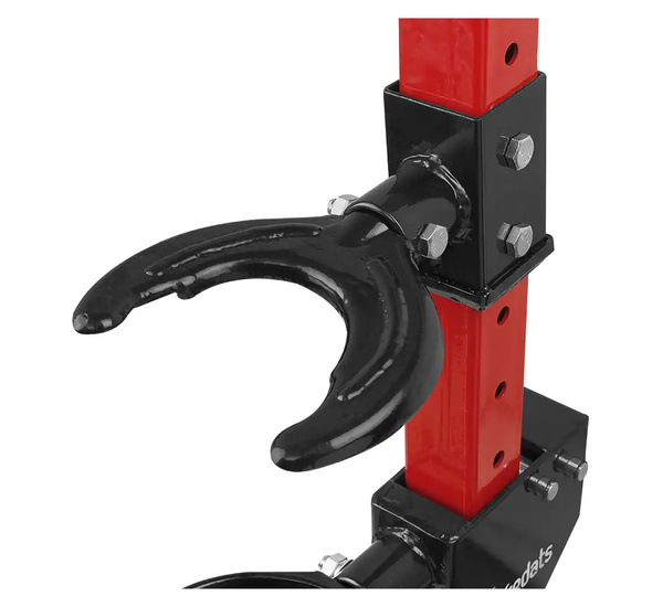 Ściągacz do Sprężyn Hydrauliczny 1 Tona REDATS H-440