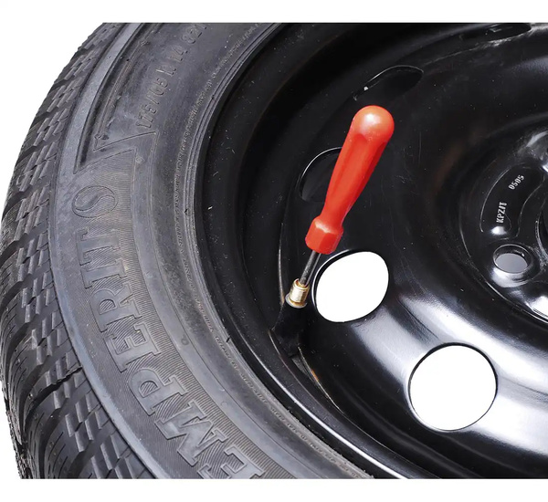 Wkrętak do Wkładek Zaworów Wentyli Pojedynczy