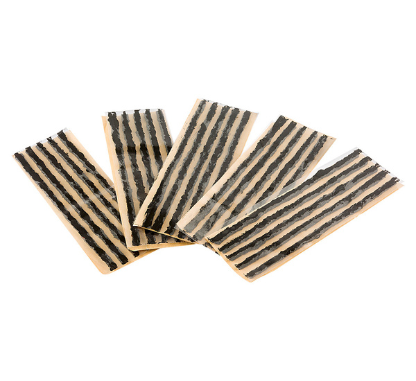 Sznur butylowy do naprawy opon REDATS czarny 25szt 5 - 6 mm