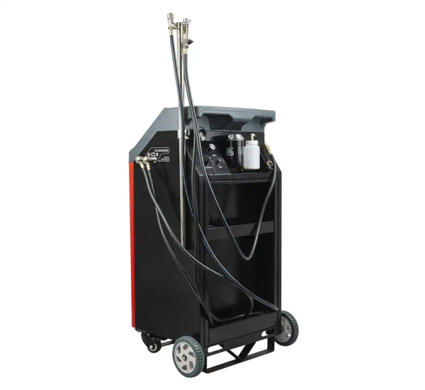 Urządzenie do wymiany oleju w skrzyniach ATF REDATS A-120