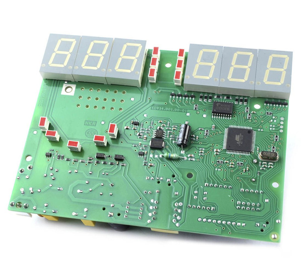 Płyta wyświetlacza Clever