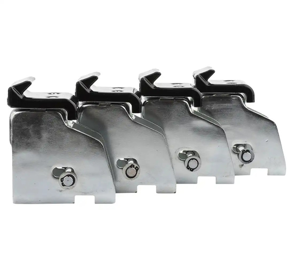 Nakładka motocyklowa na szczęki montażownicy do ALU CORGHI SICE MONDOLFO - 4 sztuki