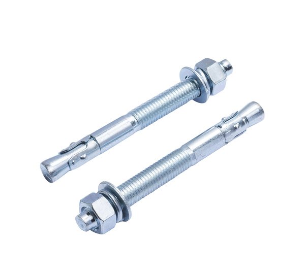 Zestaw płyt wzmacniających (2 szt.) + kotwy (16 szt.) do podnośników REDATS L-205 / L-205F