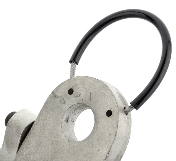 Ściągacz do opony z rolkami - Montażownica MASTER