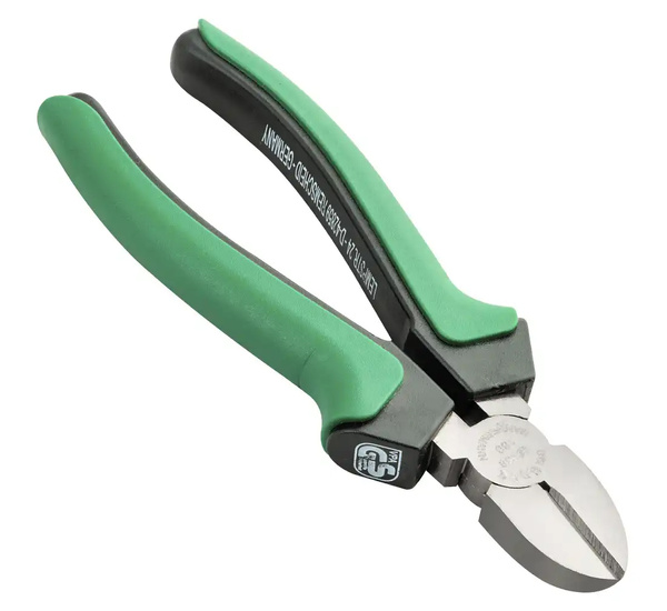 Zestaw szczypiec 4el. Mannesmann: tnące, nastawne, kombinerki, wydłużone