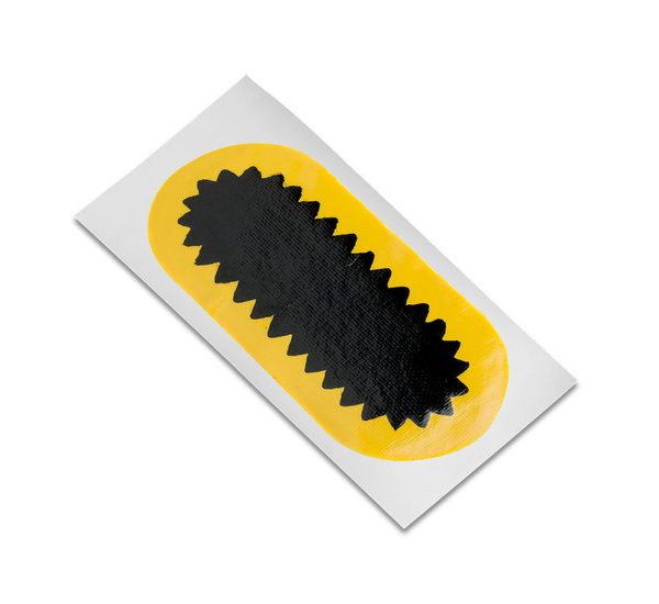 Łatki do dętek Vipal 65x30 mm RBM02 60szt