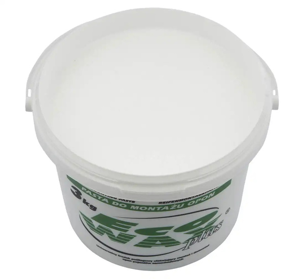 Pasta montażowa do opon - 3kg ECO-WAX