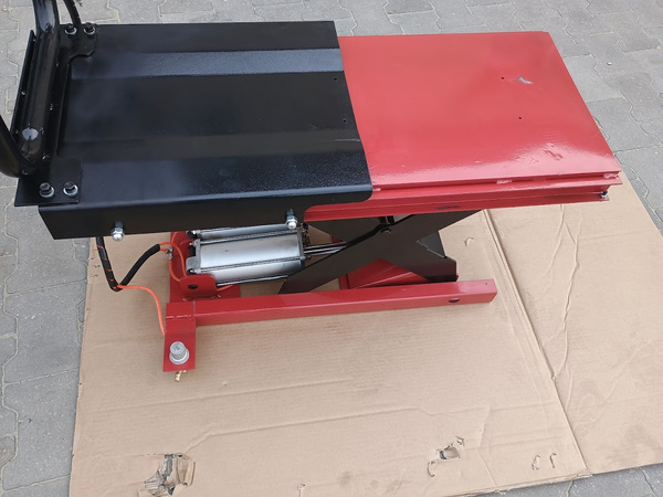 OUTLET Winda do wyważarki REDATS