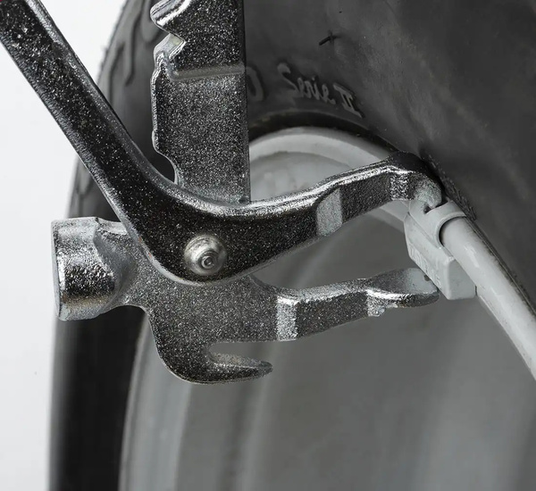 Szczypce do ciężarków, cęgi wulkanizacyjne REDATS Standard