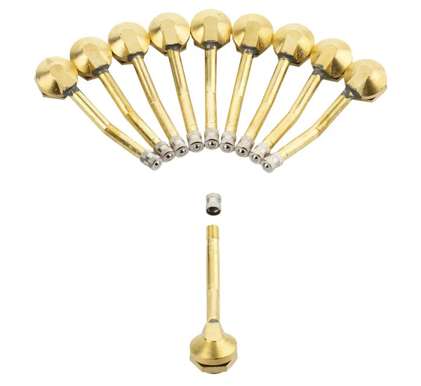 Zawory bezdętkowe ciężarowe V3.13.1 – 10 szt. REDATS