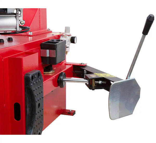 Zestaw Wyważarka W-230 z uchwytem motocyklowym i Montażownica M-130 REDATS