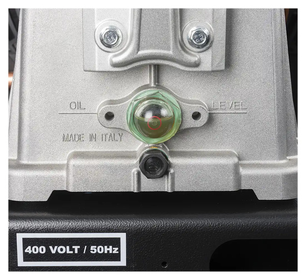 Kompresor Tłokowy 500L Sprężarka 5,5kW - 400V REDATS