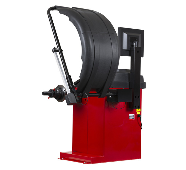 Zestaw Wyważarka W-640 i Montażownica M-221 z Ramieniem Pomocniczym 3D-1