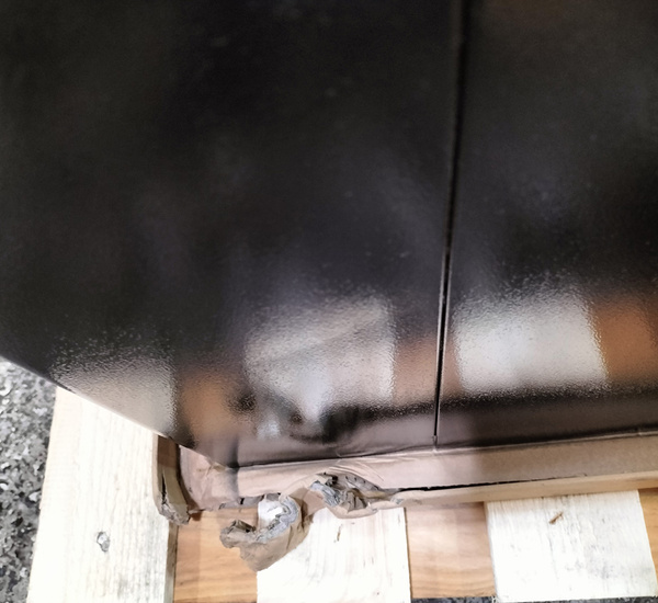 OUTLET Szafka narzędziowa REDATS pusta 7+2